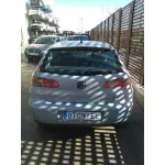 SEAT IBIZA (6L1) SEAT IBIZA (6L1) 2002 COOL AZUL 2004