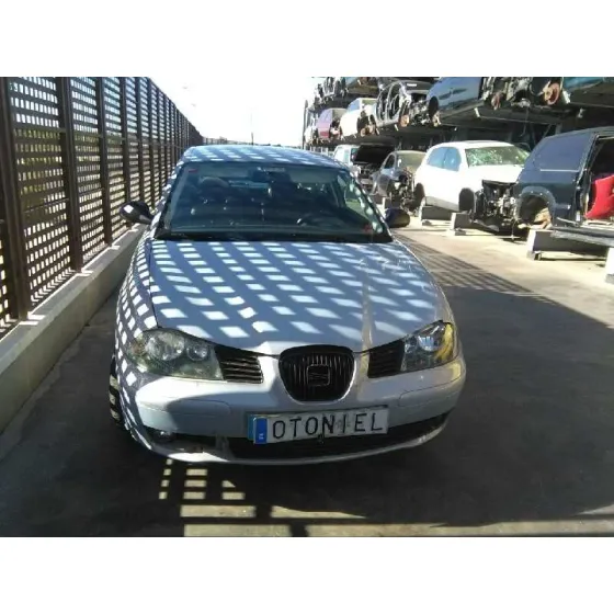 SEAT IBIZA (6L1) 2002 COOL AZUL