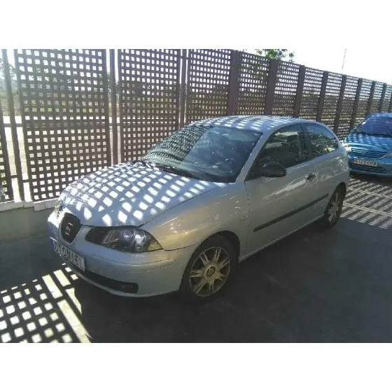 SEAT IBIZA (6L1) 2002 COOL AZUL