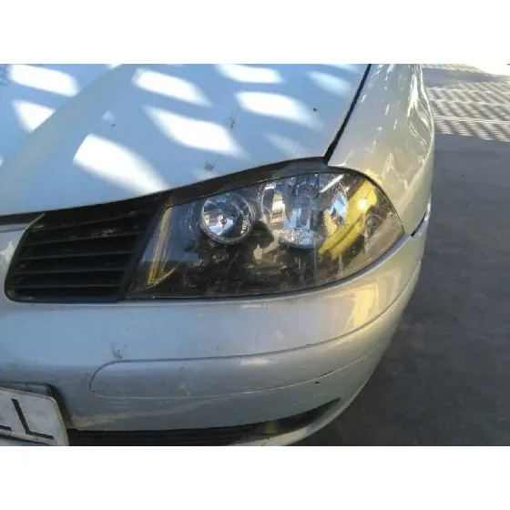 SEAT IBIZA (6L1) 2002 COOL AZUL