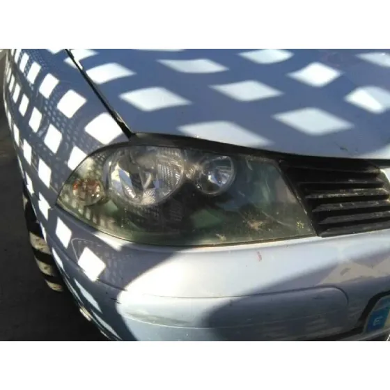 SEAT IBIZA (6L1) 2002 COOL AZUL