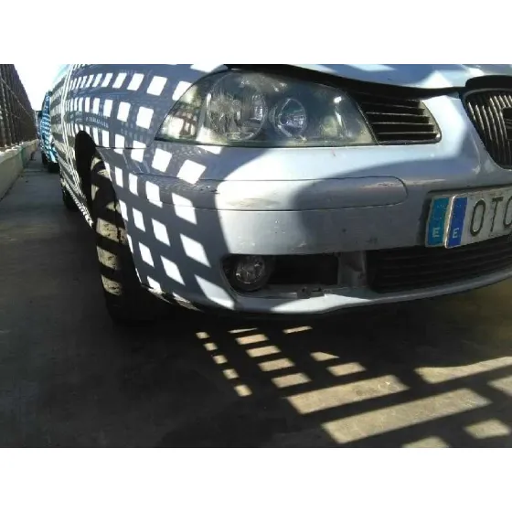 SEAT IBIZA (6L1) 2002 COOL AZUL