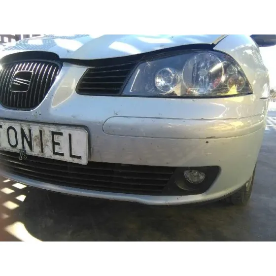 SEAT IBIZA (6L1) 2002 COOL AZUL