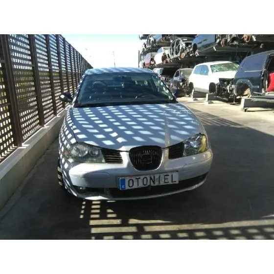 SEAT IBIZA (6L1) 2002 COOL AZUL