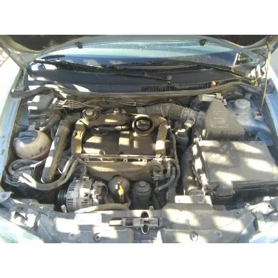 SEAT IBIZA (6L1) 2002 COOL AZUL