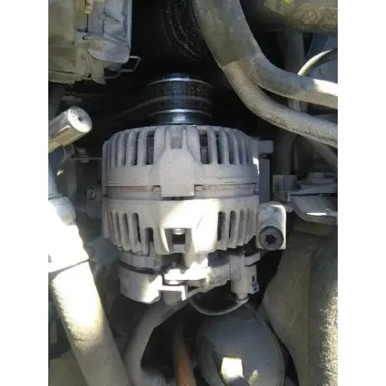 SEAT IBIZA (6L1) 2002 COOL AZUL