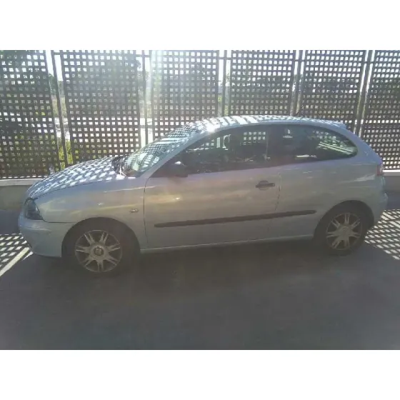 SEAT IBIZA (6L1) 2002 COOL AZUL