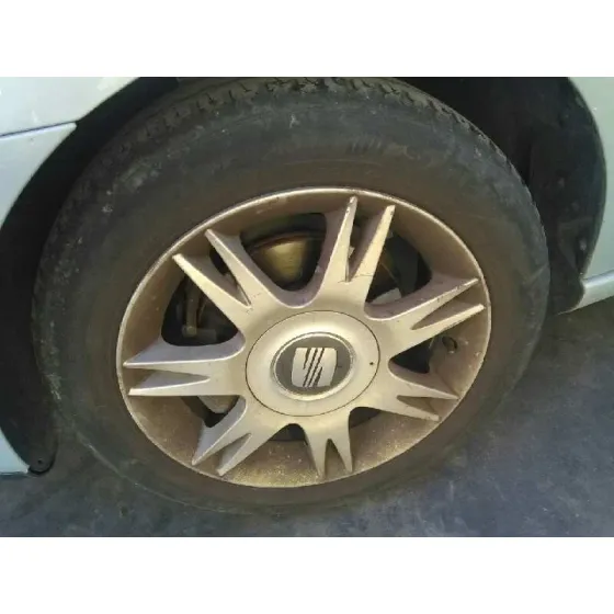 SEAT IBIZA (6L1) 2002 COOL AZUL