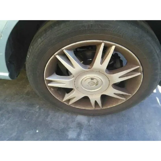 SEAT IBIZA (6L1) 2002 COOL AZUL