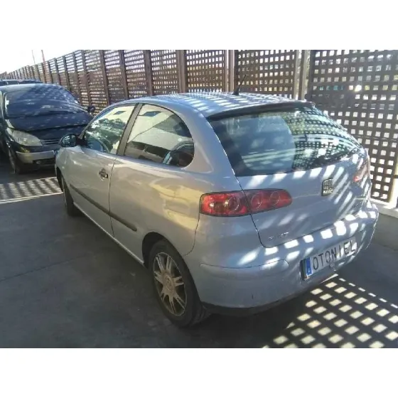SEAT IBIZA (6L1) 2002 COOL AZUL