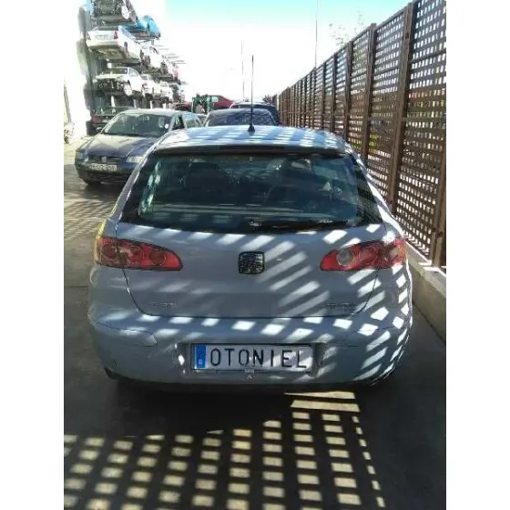 SEAT IBIZA (6L1) 2002 COOL AZUL