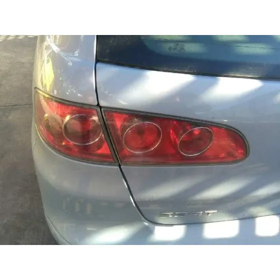 SEAT IBIZA (6L1) 2002 COOL AZUL
