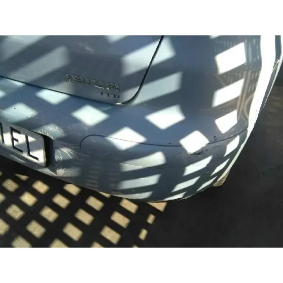 SEAT IBIZA (6L1) 2002 COOL AZUL