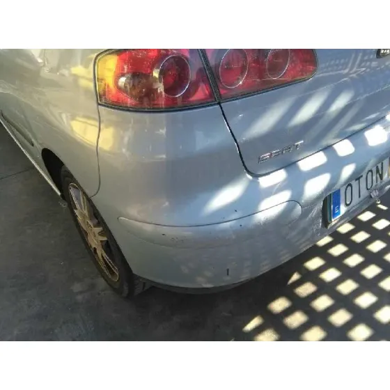 SEAT IBIZA (6L1) 2002 COOL AZUL