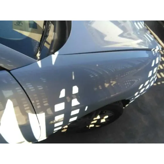 SEAT IBIZA (6L1) 2002 COOL AZUL