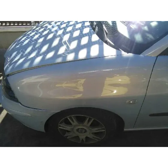 SEAT IBIZA (6L1) 2002 COOL AZUL