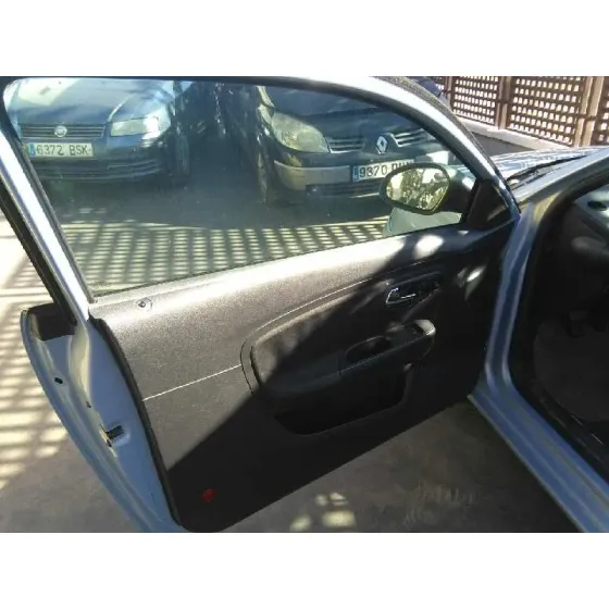 SEAT IBIZA (6L1) 2002 COOL AZUL