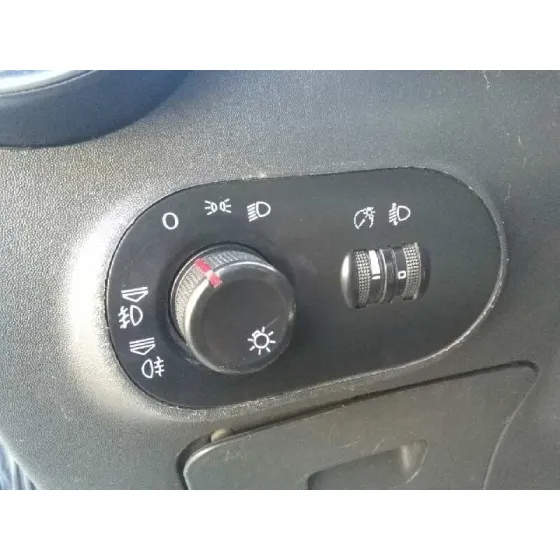 SEAT IBIZA (6L1) 2002 COOL AZUL