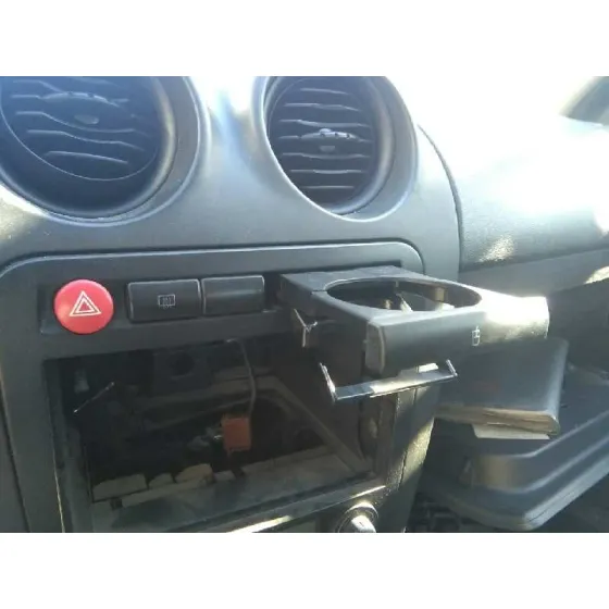 SEAT IBIZA (6L1) 2002 COOL AZUL