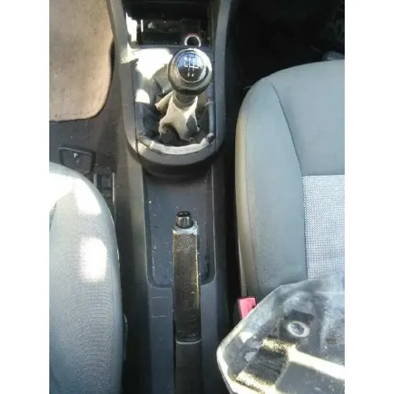 SEAT IBIZA (6L1) 2002 COOL AZUL