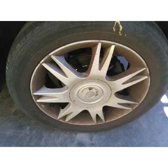 SEAT IBIZA (6L1) 2002 COOL AZUL