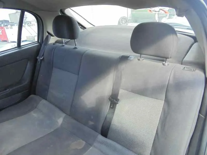 OPEL ASTRA G BERLINA OPEL ASTRA G BERLINA '2004 CLUB PLATA 2000