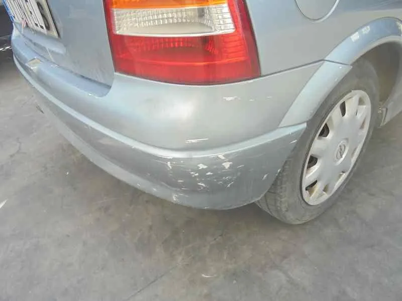 OPEL ASTRA G BERLINA '2004 CLUB PLATA