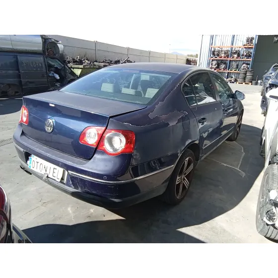 Volkswagen PASSAT B6 (3C2) 2005