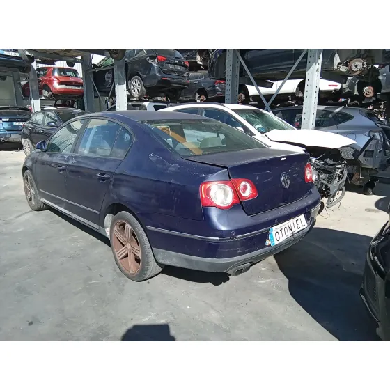 Volkswagen PASSAT B6 (3C2) 2005