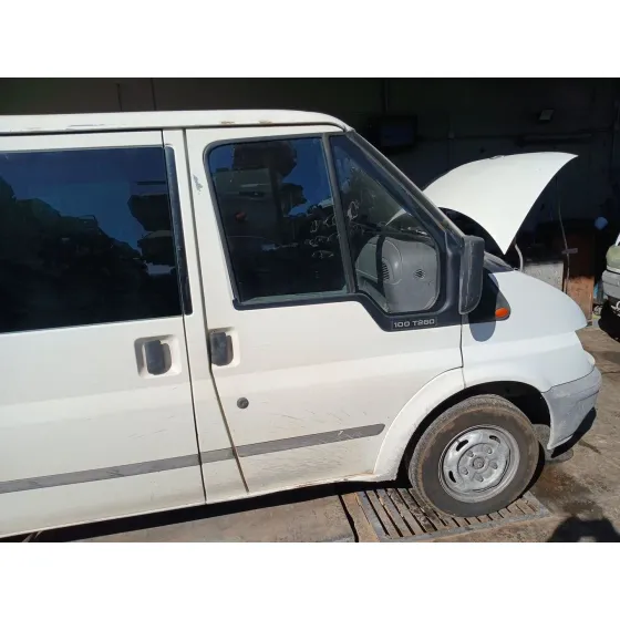 MOTOR ABFA MANUL 5V CVF/KW: 13.3/73.6