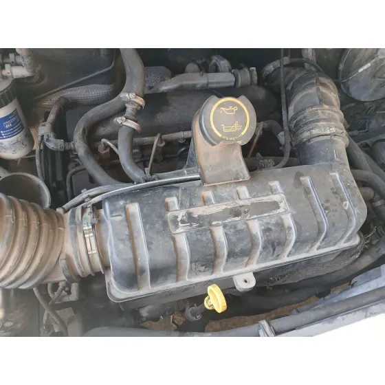 MOTOR ABFA MANUL 5V CVF/KW: 13.3/73.6