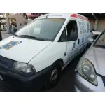 FIAT SCUDO (222) '2001 1.9 DIESEL BLANCA