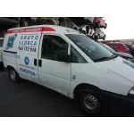 FIAT SCUDO (222) '2001 1.9 DIESEL BLANCA
