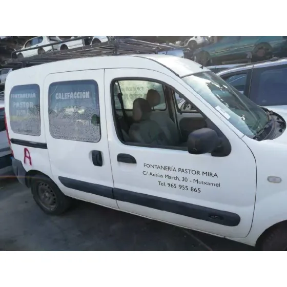 RENAULT KANGOO (F/KC0) '2007 1.5 DCI DIESEL CAT (K9K-716)