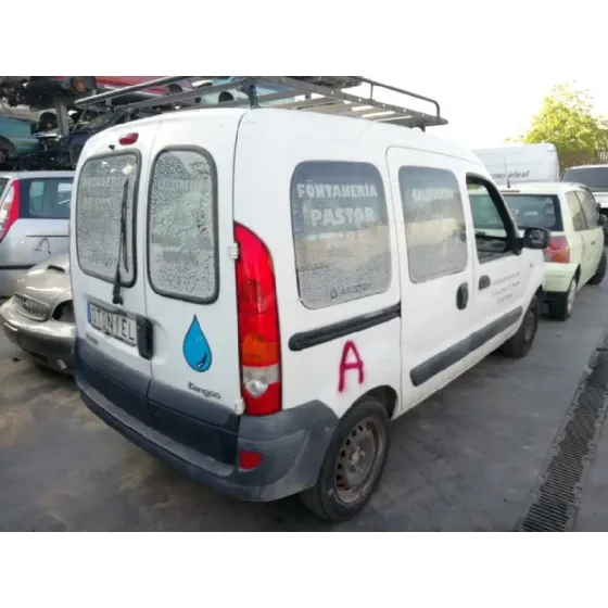 RENAULT KANGOO (F/KC0) '2007 1.5 DCI DIESEL CAT (K9K-716)