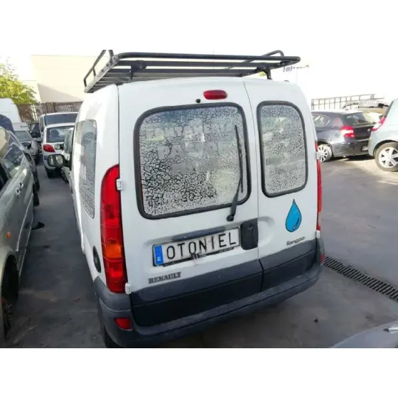 RENAULT KANGOO (F/KC0) '2007 1.5 DCI DIESEL CAT (K9K-716)