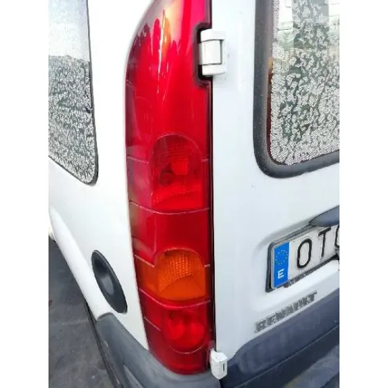 RENAULT KANGOO (F/KC0) '2007 1.5 DCI DIESEL CAT (K9K-716)