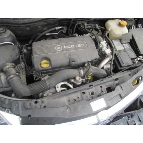OPEL ASTRA H CARAVAN '2009 COSMO NEGRO