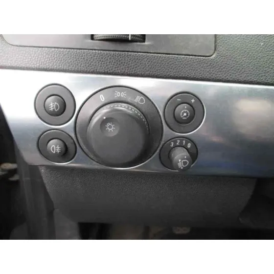 OPEL ASTRA H CARAVAN '2009 COSMO NEGRO