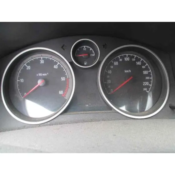 OPEL ASTRA H CARAVAN '2009 COSMO NEGRO