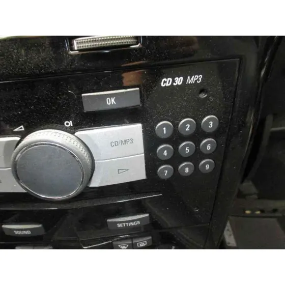 OPEL ASTRA H CARAVAN '2009 COSMO NEGRO