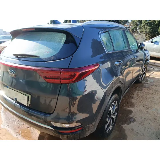 MOTOR G4FD. CAMBIO MANUAL 6V. MODELO 2018-2021 CVF/KW: 11.61/97