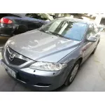 MAZDA 6 BERLINA (GG) MAZDA 6 BERLINA (GG) '2003 2.0 DIESEL CAT GRIS 2002
