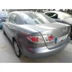 MAZDA 6 BERLINA (GG) MAZDA 6 BERLINA (GG) '2003 2.0 DIESEL CAT GRIS 2002