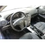 MAZDA 6 BERLINA (GG) MAZDA 6 BERLINA (GG) '2003 2.0 DIESEL CAT GRIS 2002