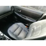 MAZDA 6 BERLINA (GG) MAZDA 6 BERLINA (GG) '2003 2.0 DIESEL CAT GRIS 2002