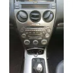 MAZDA 6 BERLINA (GG) MAZDA 6 BERLINA (GG) '2003 2.0 DIESEL CAT GRIS 2002