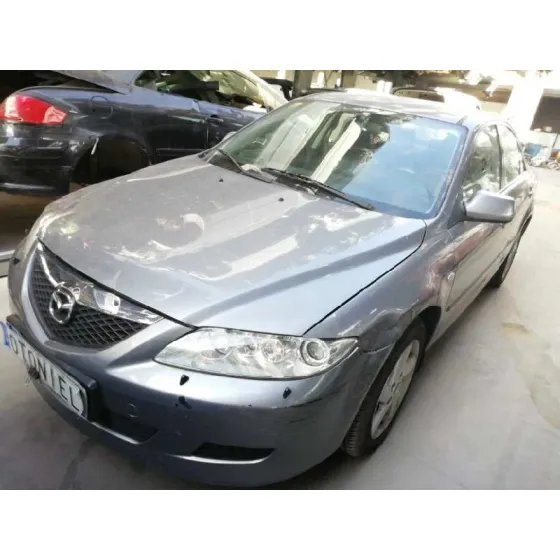 MAZDA 6 BERLINA (GG) '2003 2.0 DIESEL CAT GRIS