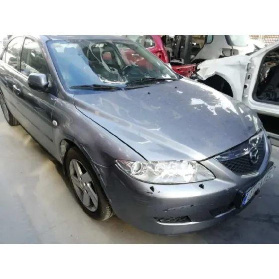 MAZDA 6 BERLINA (GG) '2003 2.0 DIESEL CAT GRIS