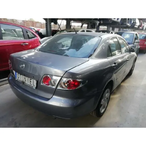 MAZDA 6 BERLINA (GG) '2003 2.0 DIESEL CAT GRIS